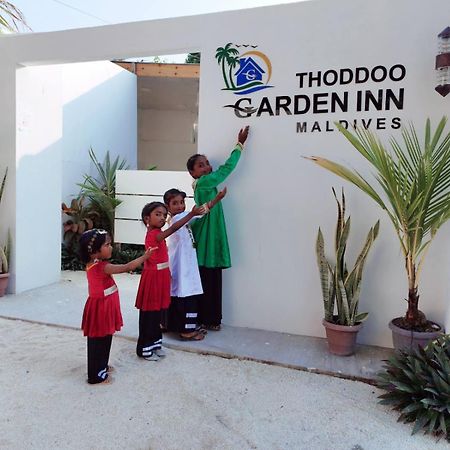 Thoddoo Garden Inn Eksteriør billede