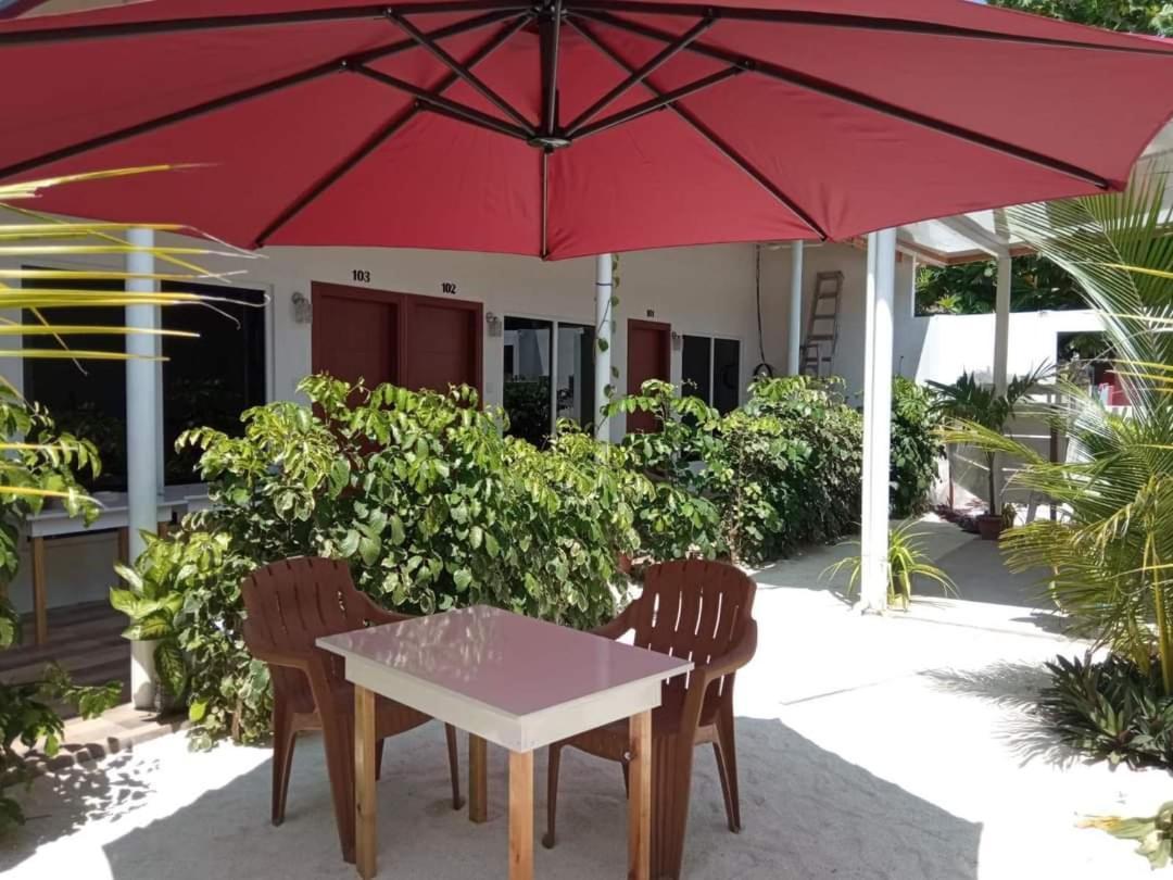 Thoddoo Garden Inn Eksteriør billede