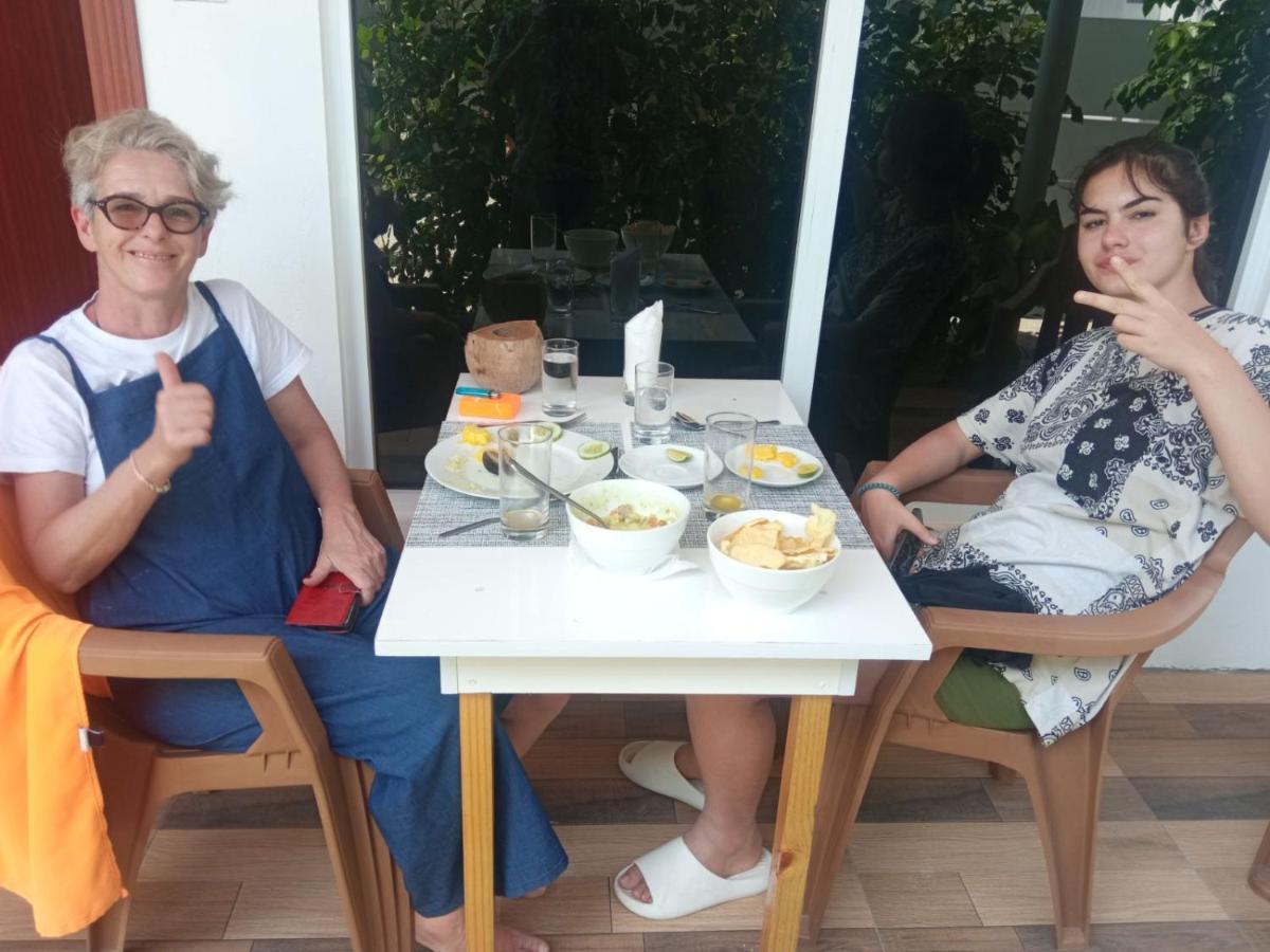 Thoddoo Garden Inn Eksteriør billede