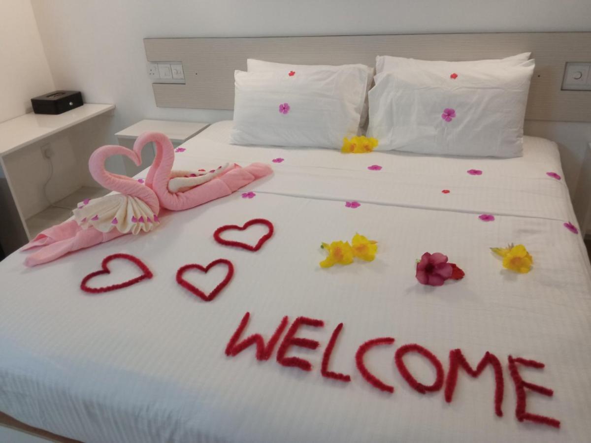 Thoddoo Garden Inn Eksteriør billede