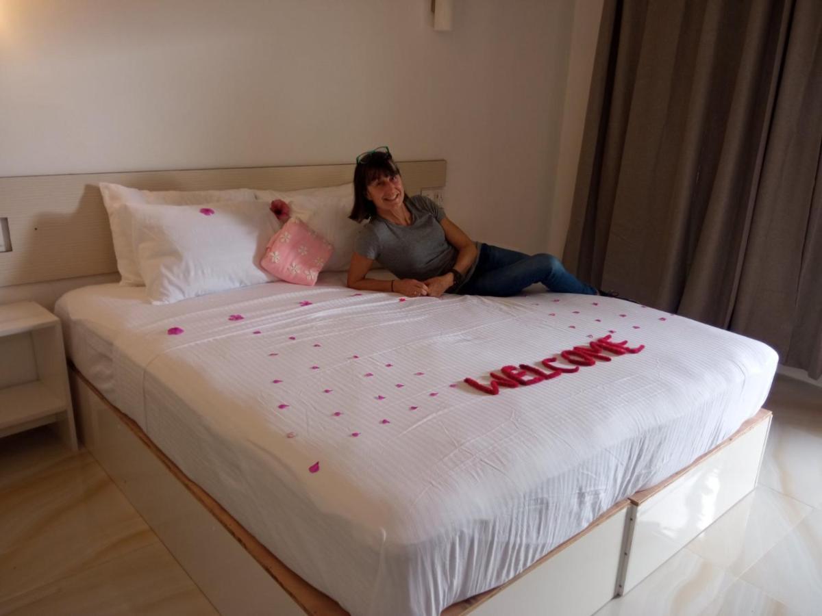 Thoddoo Garden Inn Eksteriør billede