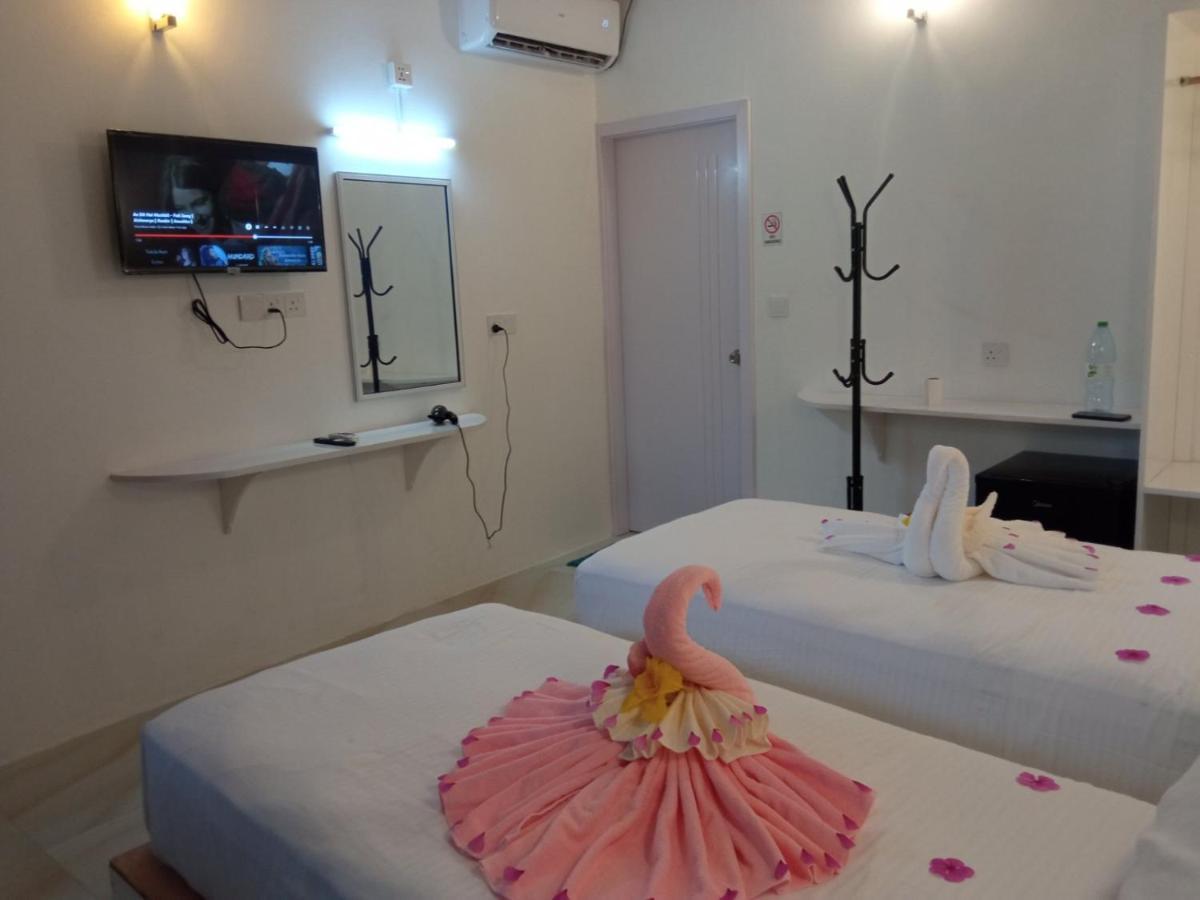 Thoddoo Garden Inn Eksteriør billede
