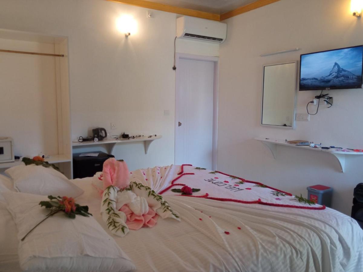 Thoddoo Garden Inn Eksteriør billede