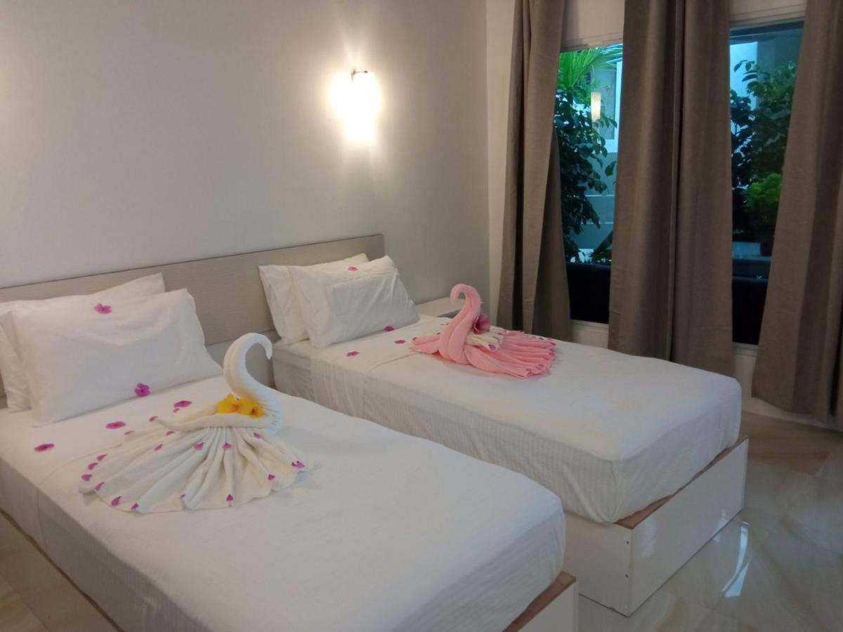 Thoddoo Garden Inn Eksteriør billede