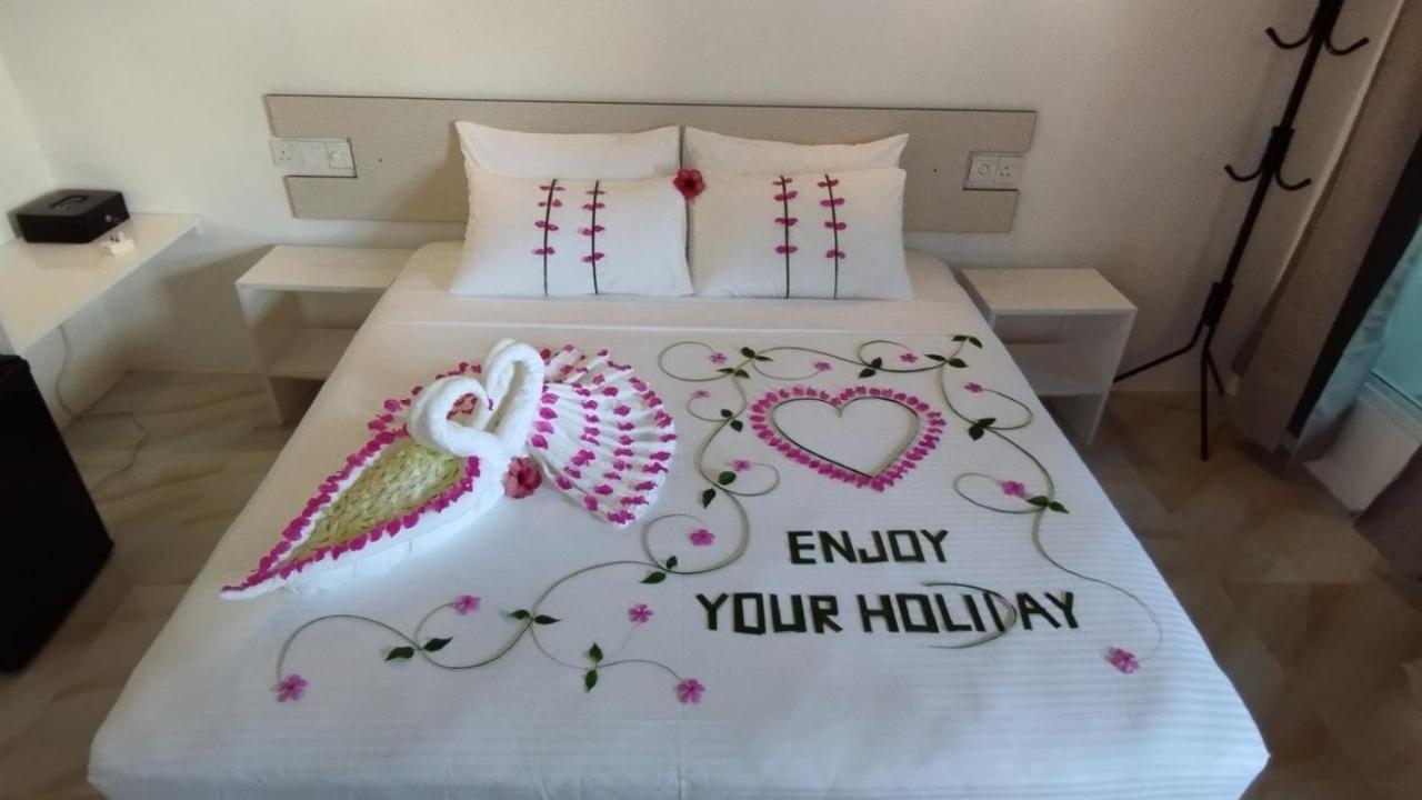 Thoddoo Garden Inn Eksteriør billede