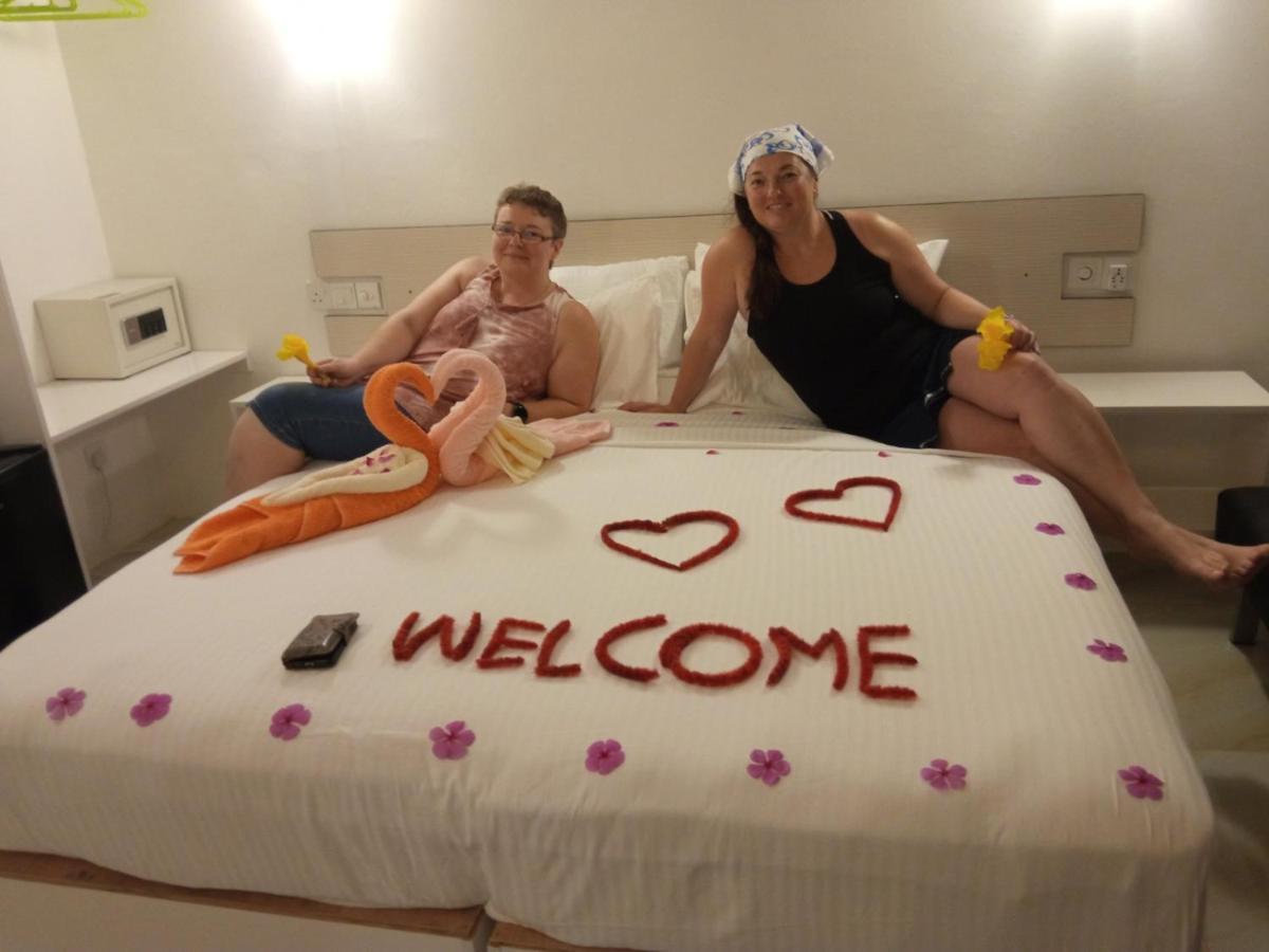 Thoddoo Garden Inn Eksteriør billede